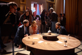 Exposition Karl Mazlo au musée de la chasse et de la nature